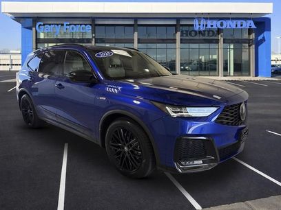 Used 2025 Acura MDX A-Spec w/ Advance Package