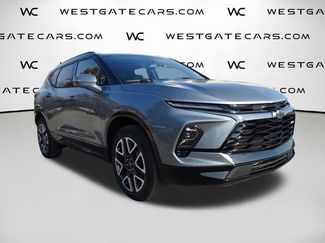 New 2026 Chevrolet Blazer RS video 2