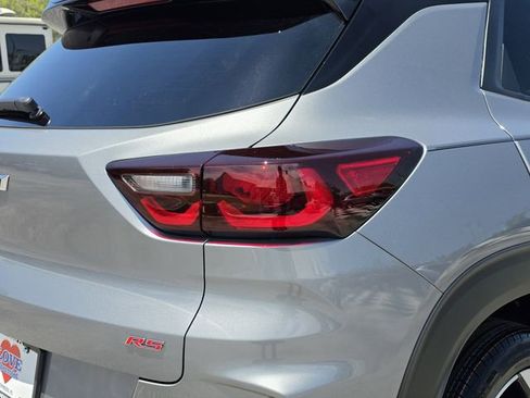 New 2026 Chevrolet TrailBlazer RS w/ Convenience Package FWD image 10