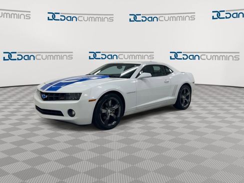 Used 2012 Chevrolet Camaro LT w/ RS Package image 4