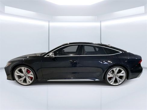 Used 2021 Audi RS 7 Sportback w/ RS 7 Executive Package image 2