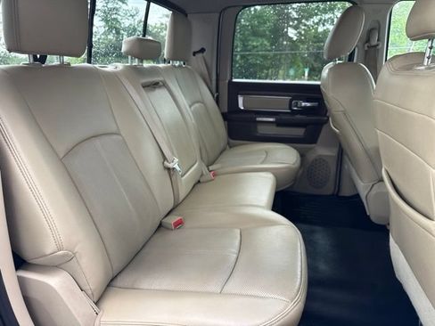 Used 2018 RAM 2500 Laramie AWD/4WD image 18