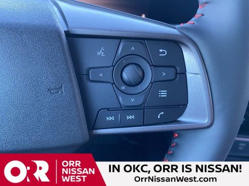 New 2026 Nissan Sentra SR w/ SR All Weather Package image 25