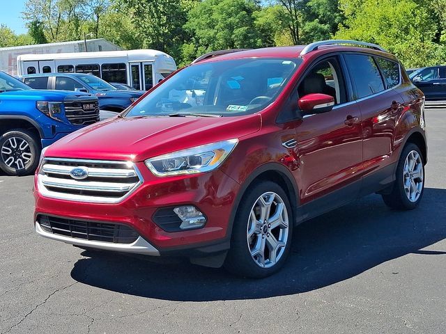 Used 2019 Ford Escape Titanium AWD/4WD image 6
