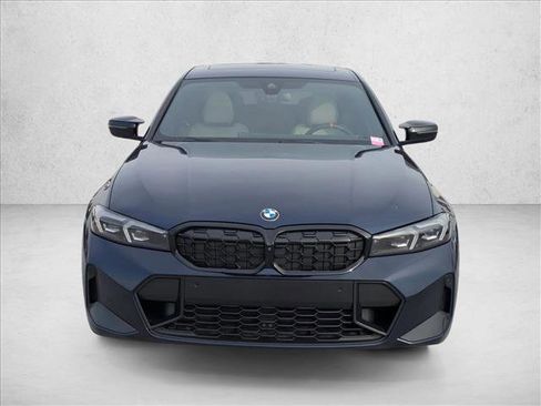 Used 2025 BMW M340i w/ Premium Package image 2