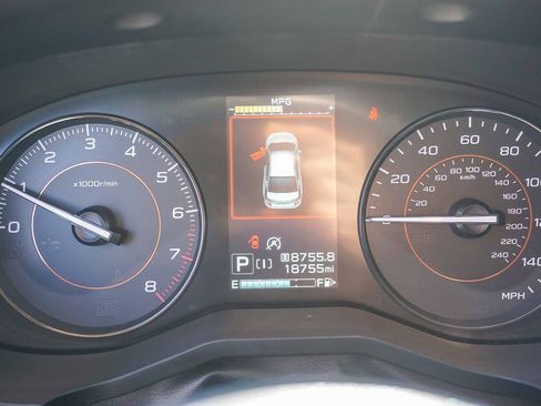 Certified 2023 Subaru Crosstrek 2.0i Premium w/ Popular Package #4 image 21