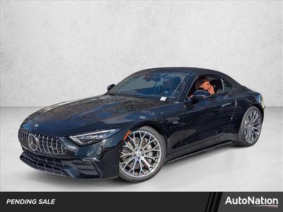 Used 2025 Mercedes-Benz SL 43 AMG