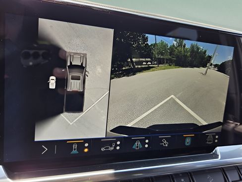 New 2026 Chevrolet Silverado 2500 High Country w/ Midnight Edition AWD/4WD image 20