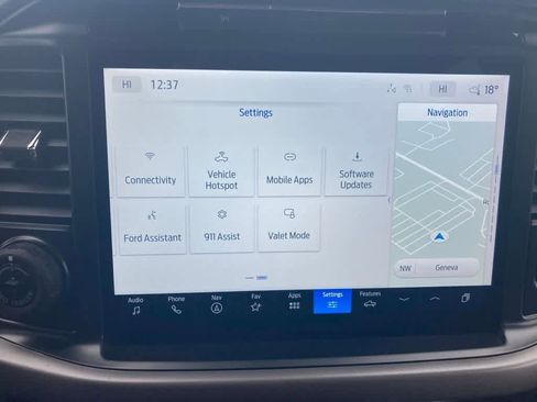 Used 2025 Ford F150 XLT w/ Equipment Group 302A MID image 40