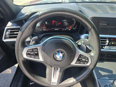 Used 2021 BMW 330i xDrive Sedan w/ M Sport Package AWD/4WD image 5