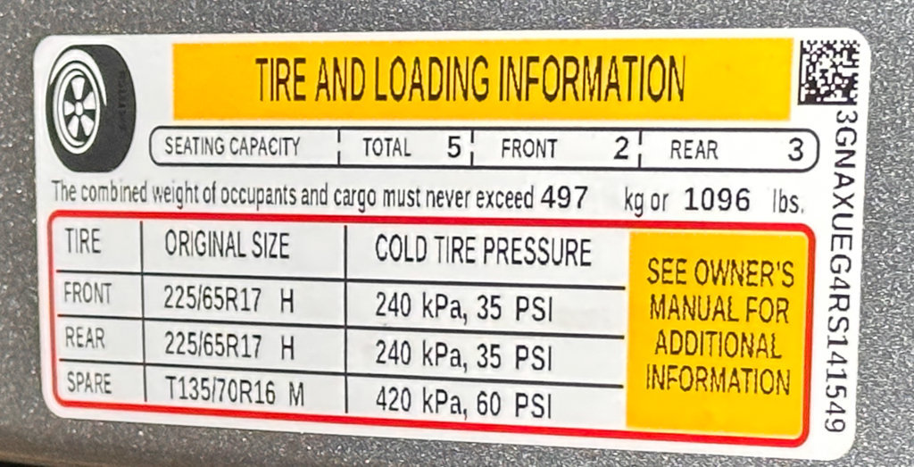 Used 2024 Chevrolet Equinox LT AWD/4WD image 48