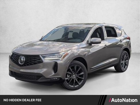 New 2026 Acura RDX A-Spec AWD/4WD image 1