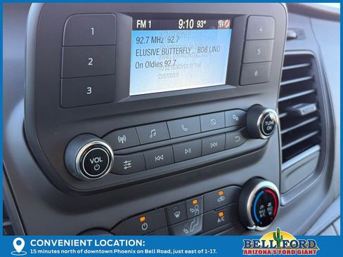 New 2025 Ford Transit 250 148 Medium Roof w/ Interior Upgrade Package image 19