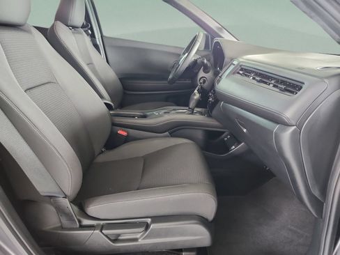Certified 2021 Honda HR-V Sport image 19