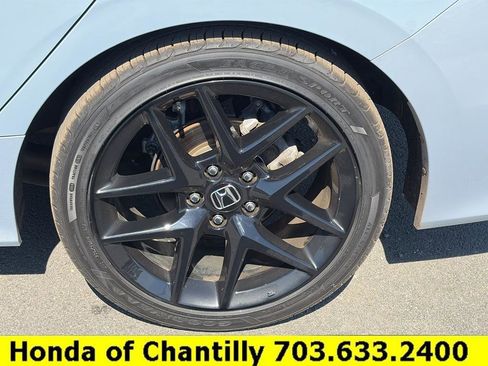 Certified 2023 Honda Civic Sport image 27