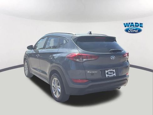 Used 2018 Hyundai Tucson SEL Plus w/ Cargo Package image 7