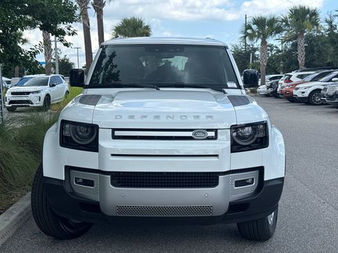 Certified 2025 Land Rover Defender 110 S image 2