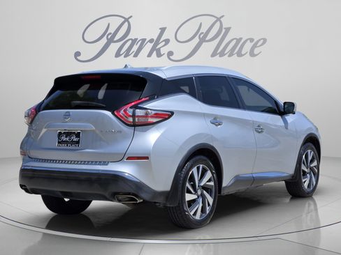 Used 2015 Nissan Murano Platinum w/ Platinum Technology Package FWD image 5