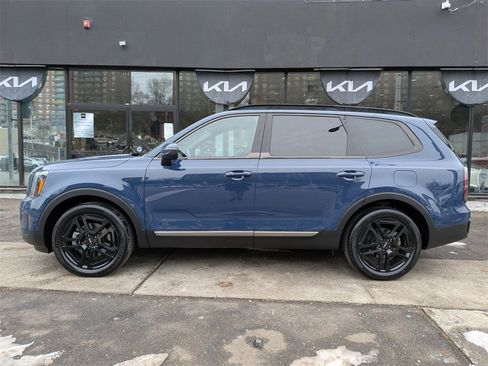 Certified 2023 Kia Telluride EX X-Line image 11