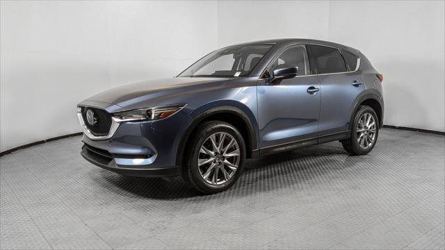 Used 2021 MAZDA CX-5 Grand Touring FWD image 2