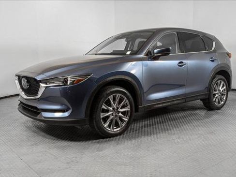 Used 2021 MAZDA CX-5 Grand Touring FWD image 2