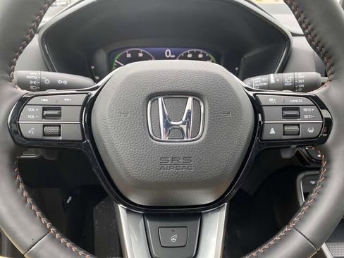 New 2026 Honda CR-V Sport Touring image 22
