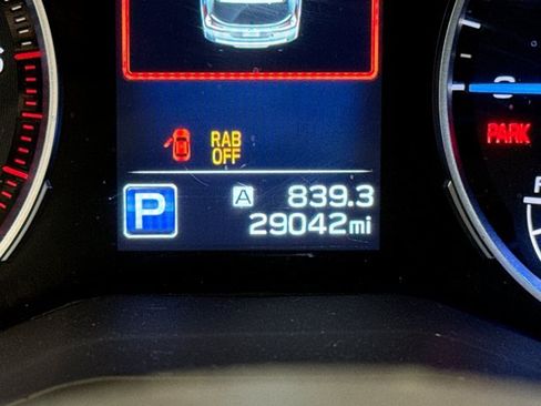 Used 2022 Subaru Ascent Touring w/ Popular Package #2A AWD/4WD image 10