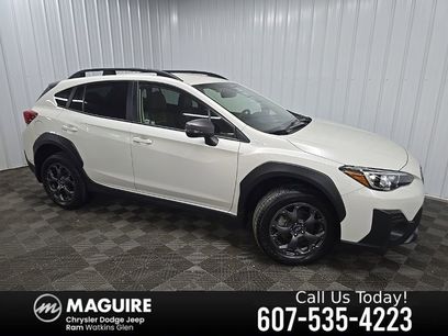 Used 2023 Subaru Crosstrek 2.5i Sport