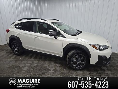 Used 2023 Subaru Crosstrek 2.5i Sport image 1