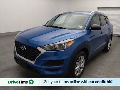Used 2020 Hyundai Tucson Value