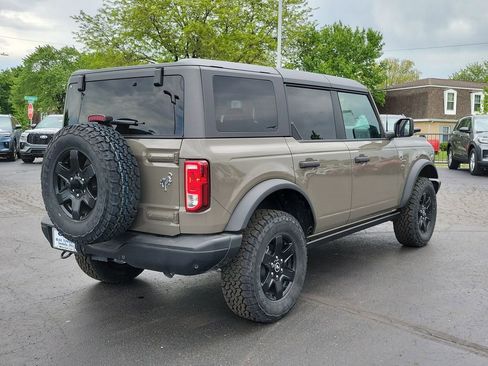 New 2025 Ford Bronco Big Bend w/ Black Diamond Package AWD/4WD image 4