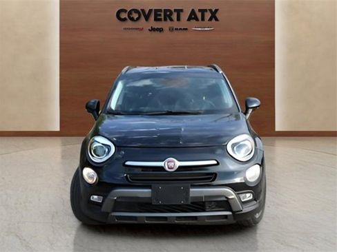 Used 2017 FIAT 500X Trekking image 8