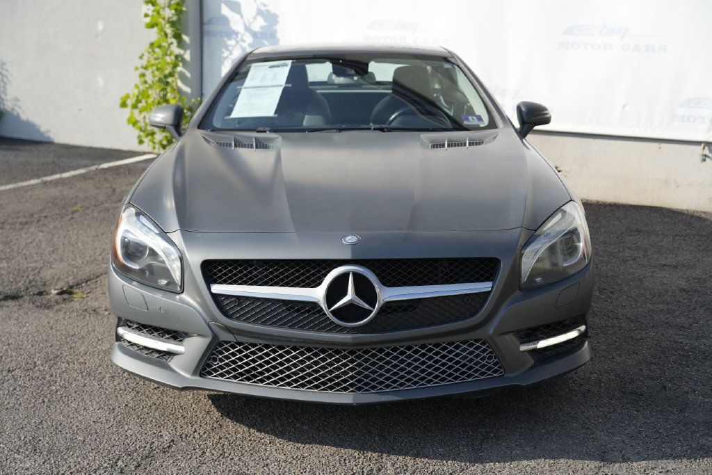 Used 2013 Mercedes-Benz SL 550 image 5