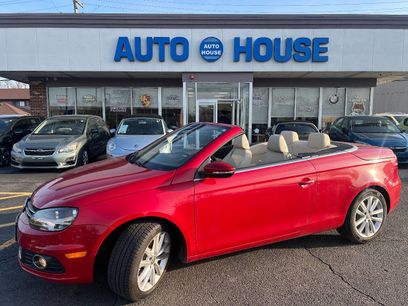 Used 2014 Volkswagen Eos Komfort