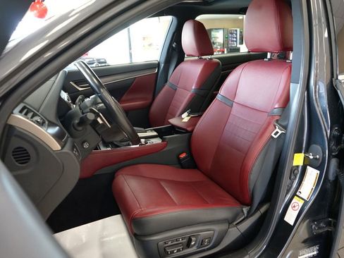 Used 2018 Lexus GS 350 F Sport AWD/4WD image 3