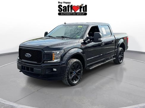Used 2019 Ford F150 XLT w/ Equipment Group 302A Luxury AWD/4WD image 1