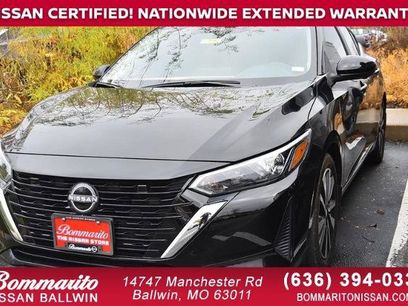 Certified 2024 Nissan Sentra SV w/ SV Premium Package