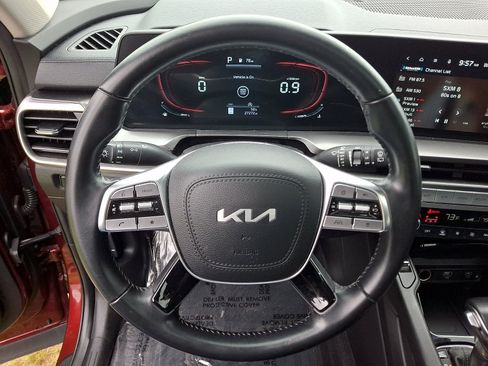 Used 2023 Kia Telluride S w/ S Sunroof Package AWD/4WD image 20
