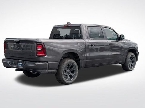 New 2026 RAM 1500 Big Horn w/ Night Edition AWD/4WD image 2