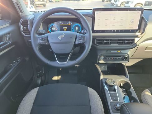 New 2025 Ford Bronco Sport Big Bend w/ Convenience Package image 12