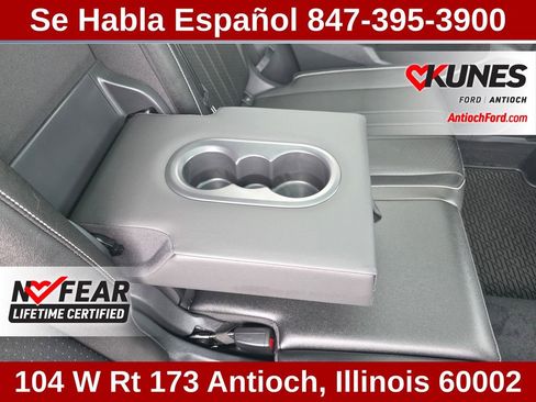 Used 2022 Volkswagen Tiguan SE R-Line image 34