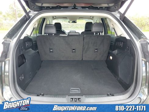 Certified 2023 Ford Edge Titanium w/ Equipment Group 301A AWD/4WD image 7