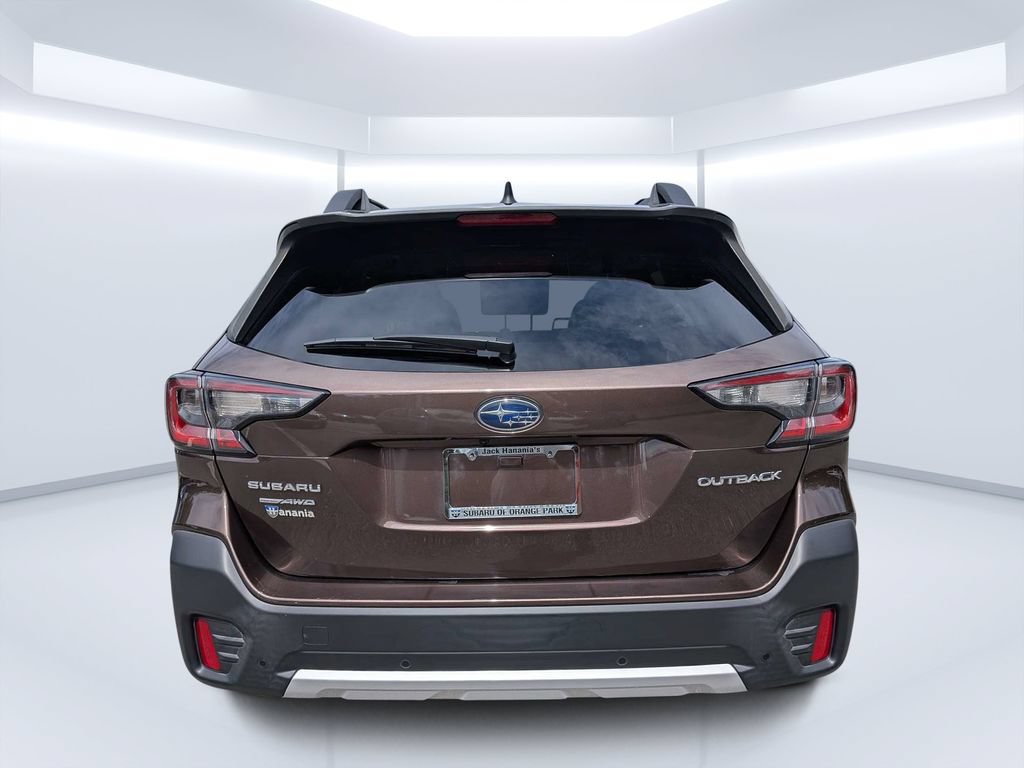 Used 2022 Subaru Outback Limited AWD/4WD image 4