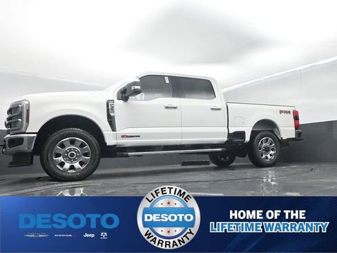 New 2026 Ford F350 Lariat w/ Chrome Package AWD/4WD image 42
