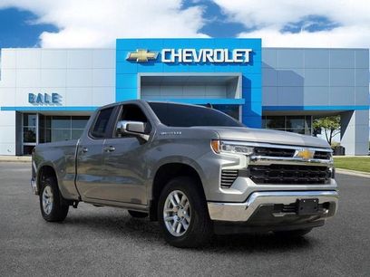 Used 2024 Chevrolet Silverado 1500 LT