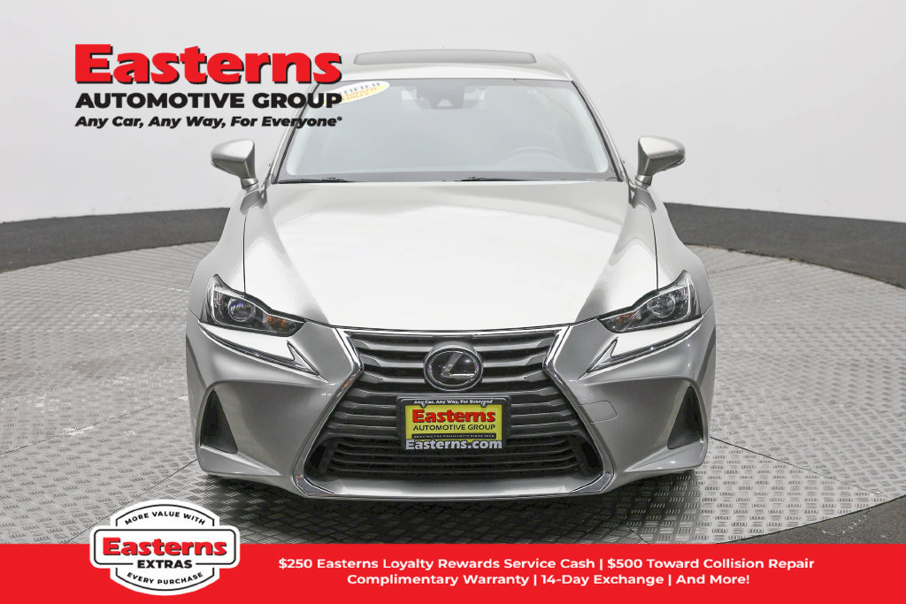 Used 2019 Lexus IS 300 AWD w/ Navigation Package image 3