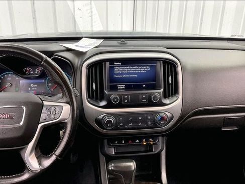 Used 2021 GMC Canyon Elevation w/ Driver Alert Package AWD/4WD image 6