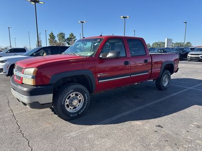 Used 2004 Chevrolet Silverado 2500 LT w/ Skid Plate Package