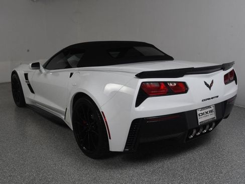 Used 2017 Chevrolet Corvette Grand Sport RWD image 25