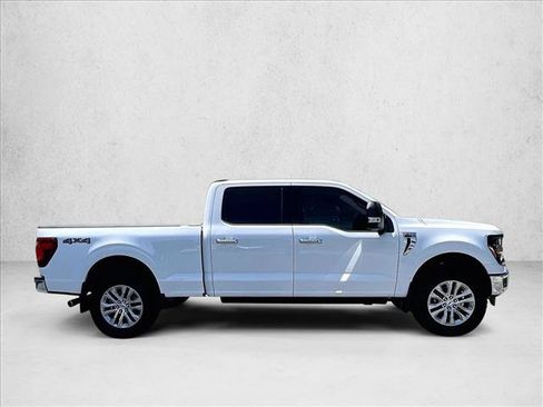 Used 2024 Ford F150 XLT w/ Equipment Group 303A High AWD/4WD image 5
